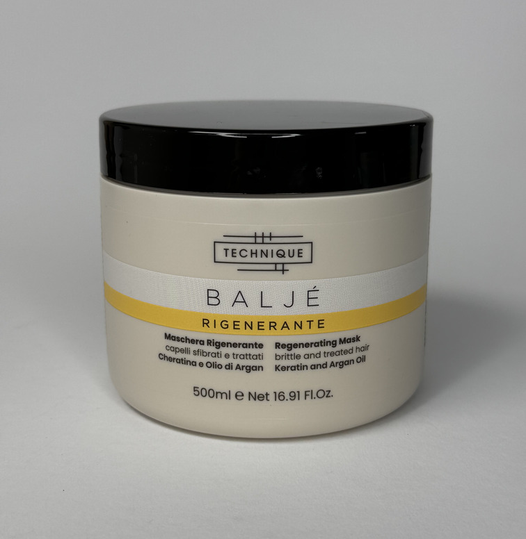 Baljé Rigenerante - Hair Restoration Mask